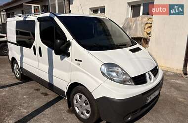 Вантажний фургон Renault Trafic 2012 в Харкові
