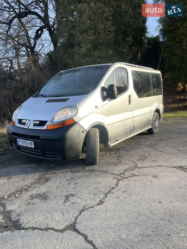 Renault Trafic 2003 Renault Trafic 2003