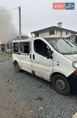 Минивэн Renault Trafic 2005 в Киеве