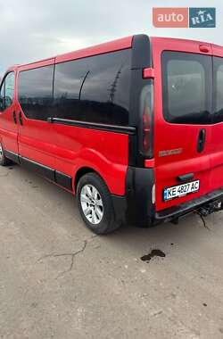 Минивэн Renault Trafic 2006 в Александрие