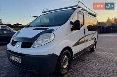 Минивэн Renault Trafic 2007 в Фастове