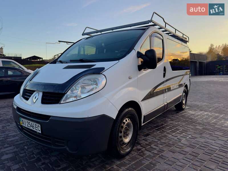 Renault Trafic 2007