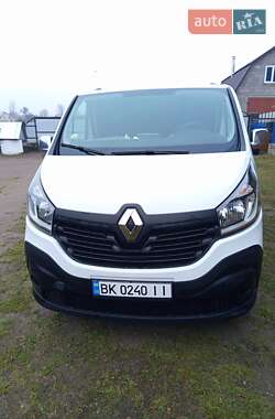Минивэн Renault Trafic 2018 в Сарнах