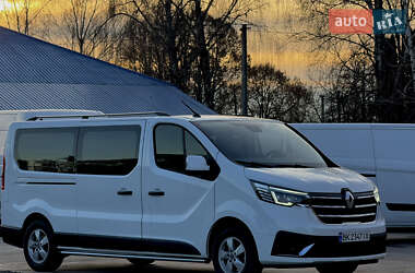 Минивэн Renault Trafic 2022 в Дубно