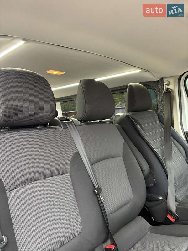 Микроавтобус Renault Trafic 2021 в Одессе