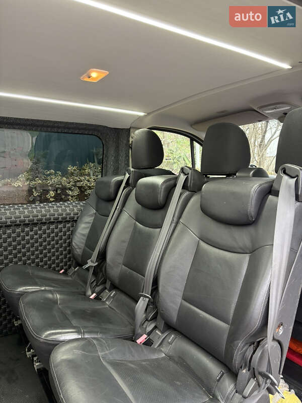 Микроавтобус Renault Trafic 2021 в Одессе