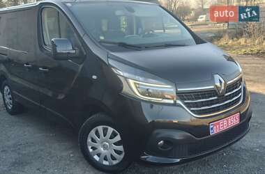 Минивэн Renault Trafic 2020 в Ивано-Франковске
