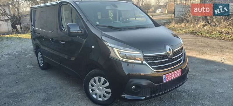 Renault Trafic 2020