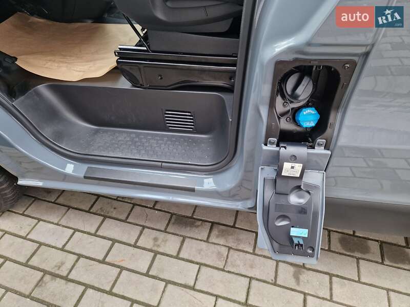 Вантажний фургон Renault Trafic 2020 в Козятині