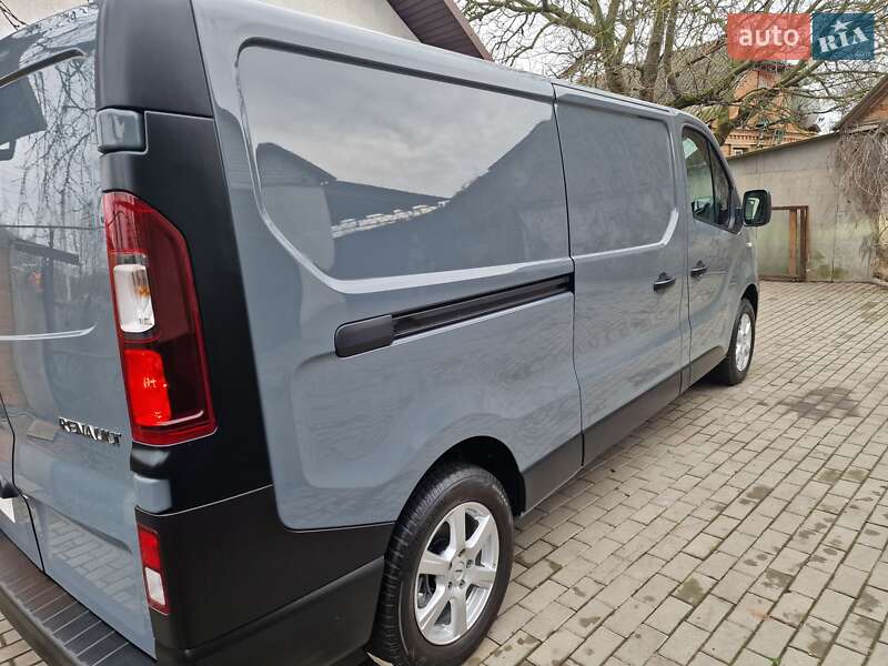 Вантажний фургон Renault Trafic 2020 в Козятині