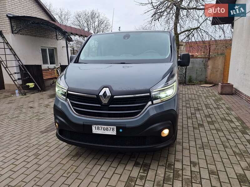 Вантажний фургон Renault Trafic 2020 в Козятині