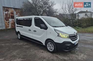 Мінівен Renault Trafic 2021 в Дубні