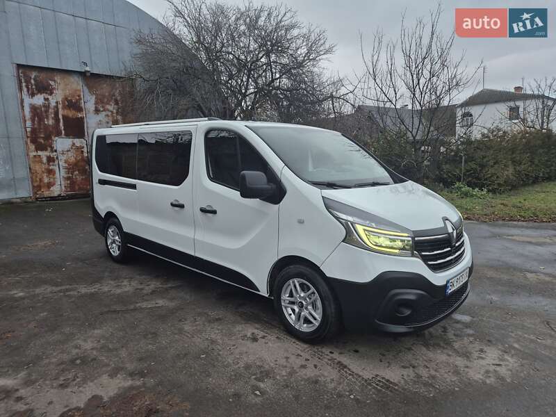 Renault Trafic 2021 Renault Trafic 2021