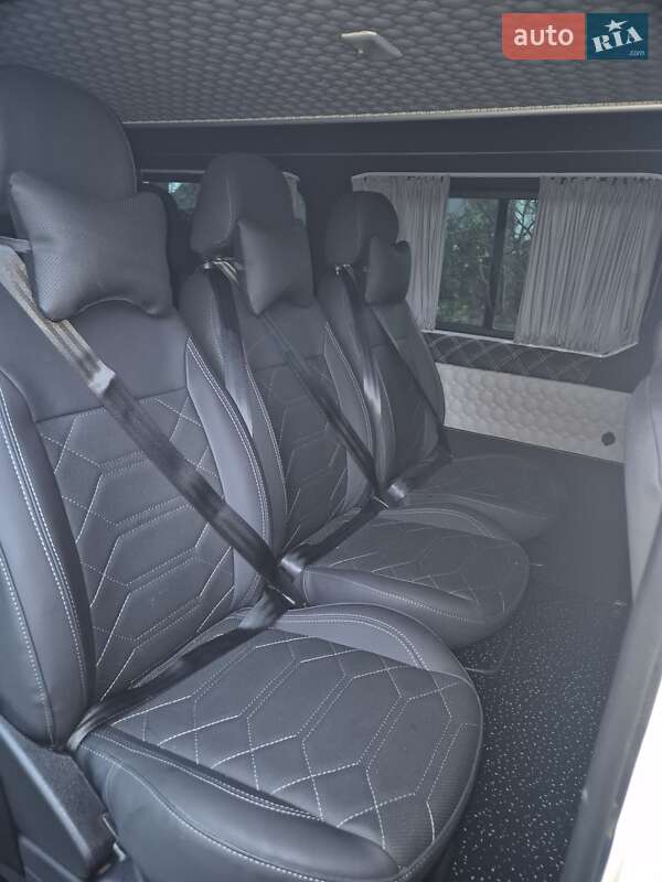 Мінівен Renault Trafic 2021 в Дубні