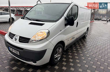 Грузовой фургон Renault Trafic 2014 в Каменском