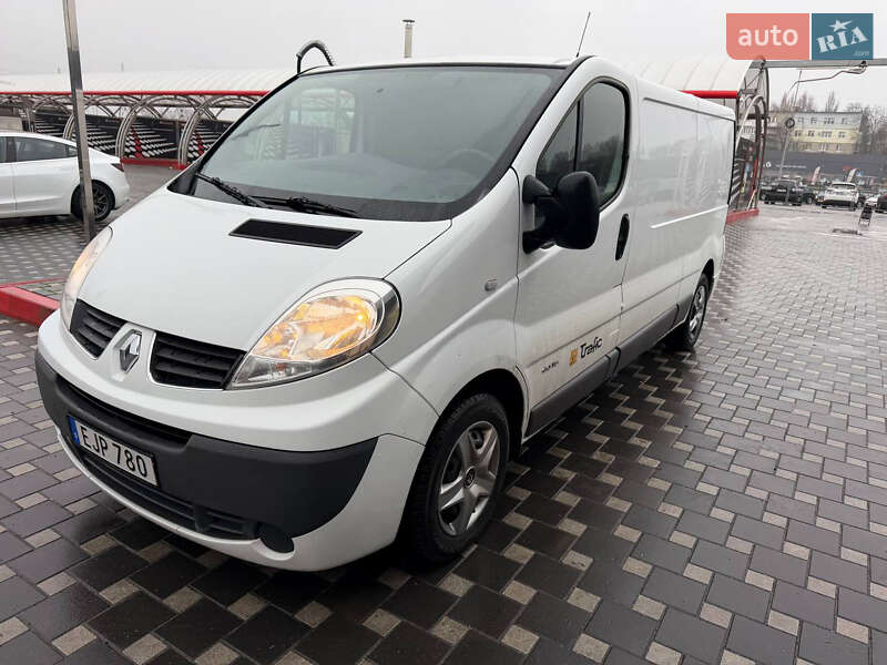 Renault Trafic 2014 Renault Trafic 2014