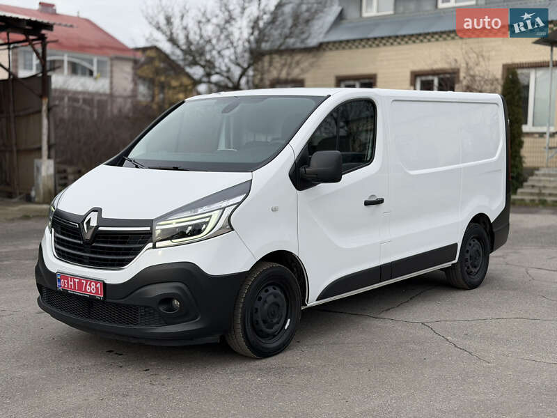 Renault Trafic 2022 Renault Trafic 2022