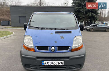 Минивэн Renault Trafic 2003 в Харькове