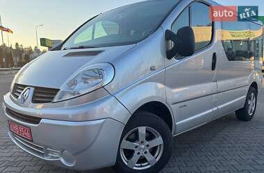 Мінівен Renault Trafic 2013 в Києві