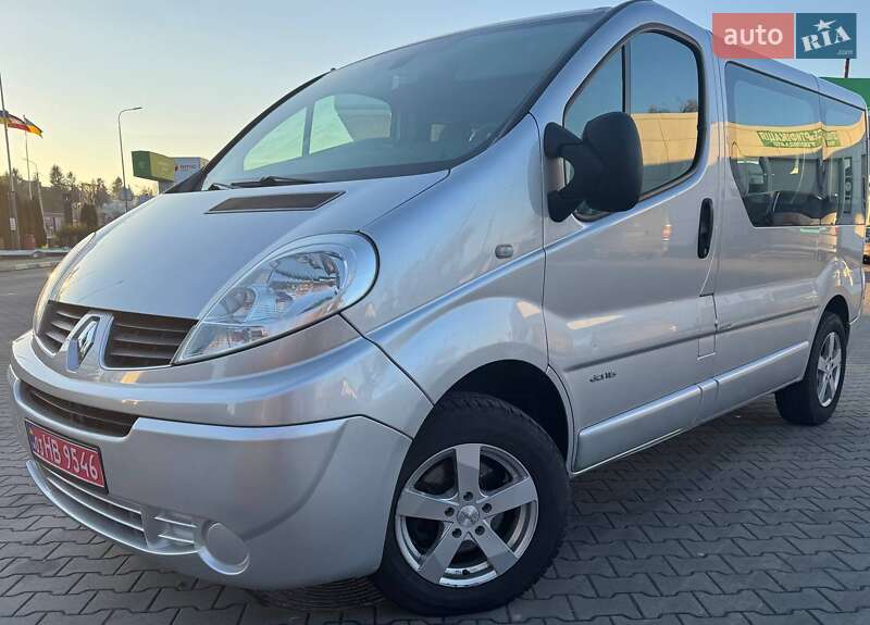 Renault Trafic 2013