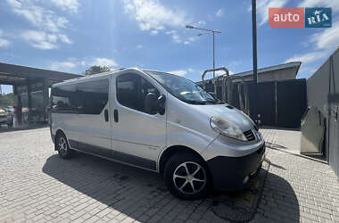 Мінівен Renault Trafic 2010 в Кам'янець-Подільському