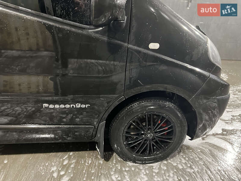 Минивэн Renault Trafic 2008 в Переяславе