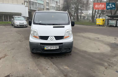 Минивэн Renault Trafic 2007 в Луцке