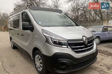 Минивэн Renault Trafic 2021 в Виннице