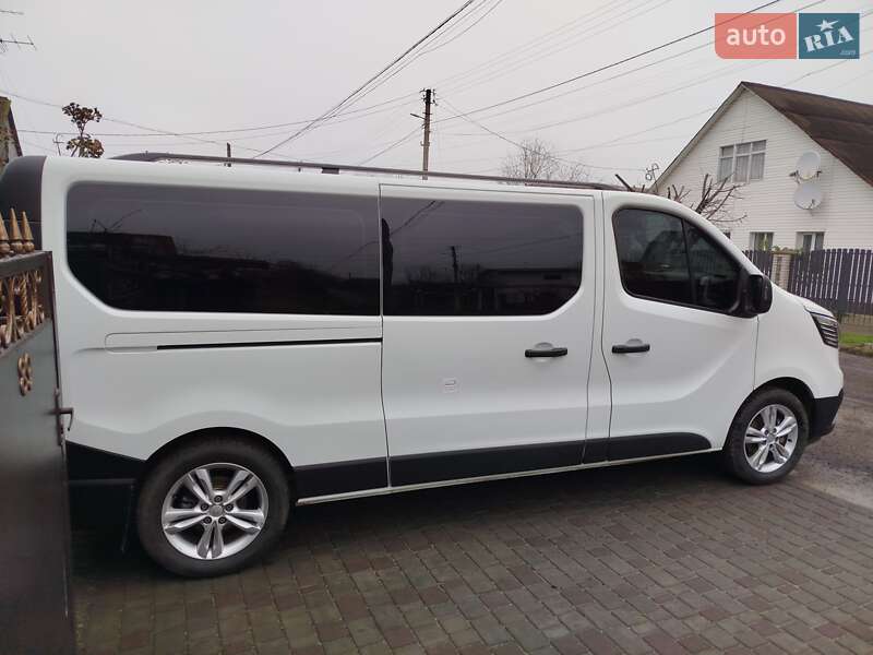 Мінівен Renault Trafic 2021 в Білій Церкві