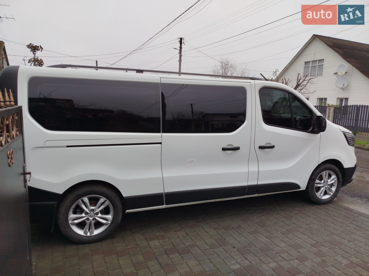 2022 Renault Trafic - мініатюра 28