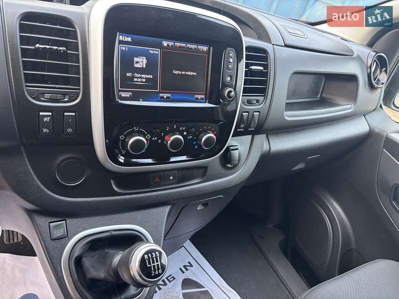 Грузовой фургон Renault Trafic 2021 в Нововолынске