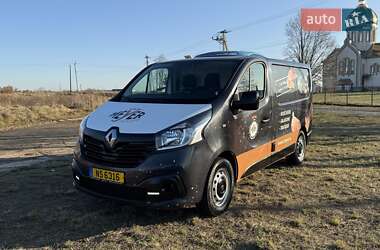 Рефрижератор Renault Trafic 2019 в Львове