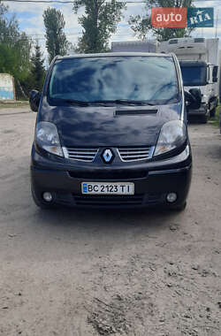 Минивэн Renault Trafic 2013 в Львове