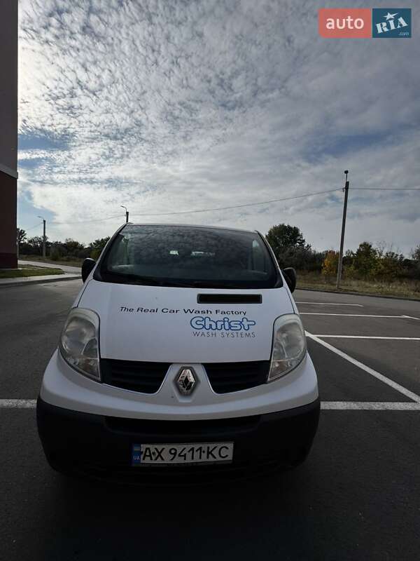 Інші вантажівки Renault Trafic 2014 в Харкові фото 4 Інші вантажівки Renault Trafic 2014 в Харкові