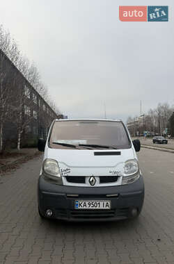 Мінівен Renault Trafic 2004 в Білій Церкві