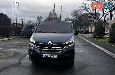 Минивэн Renault Trafic 2021 в Смеле