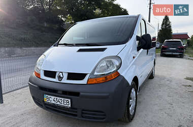 Минивэн Renault Trafic 2006 в Кременце