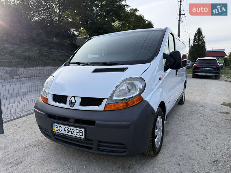 Renault Trafic 2006