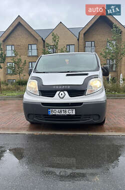 Минивэн Renault Trafic 2011 в Бережанах