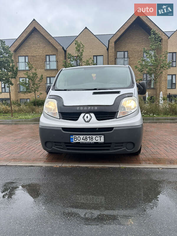 Renault Trafic 2011