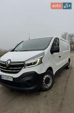 Грузовой фургон Renault Trafic 2021 в Бердичеве