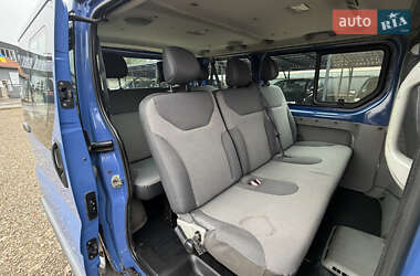 Мінівен Renault Trafic 2010 в Калуші