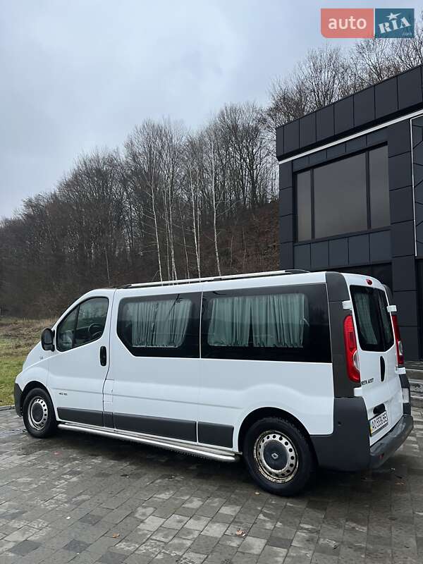 Renault Trafic 2007