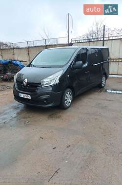 Вантажний фургон Renault Trafic 2016 в Чернігові