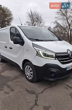 Вантажний фургон Renault Trafic 2021 в Дубні