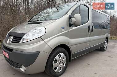 Минивэн Renault Trafic 2012 в Виннице