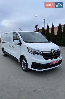 Грузовой фургон Renault Trafic 2022 в Яворове