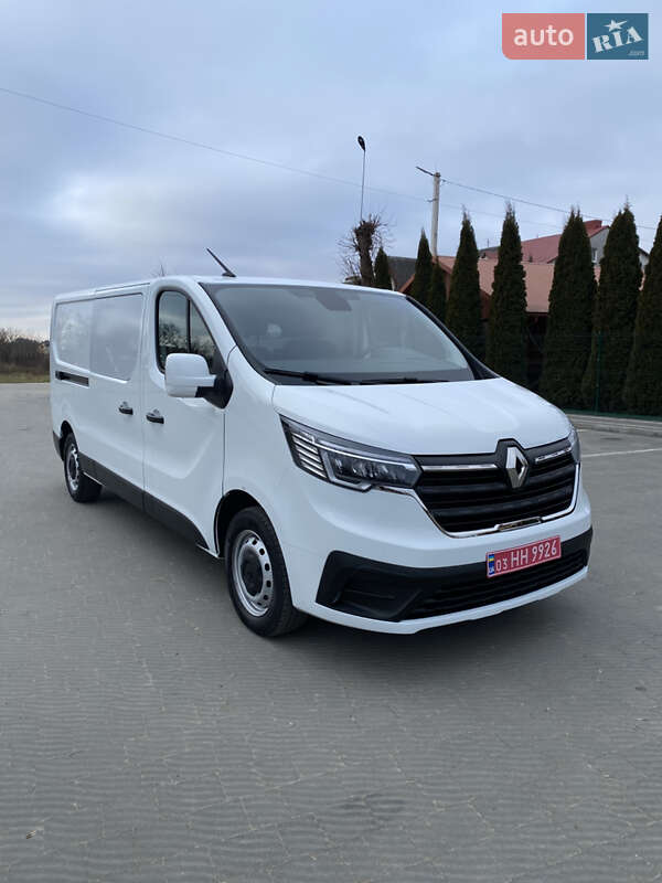 Renault Trafic 2022