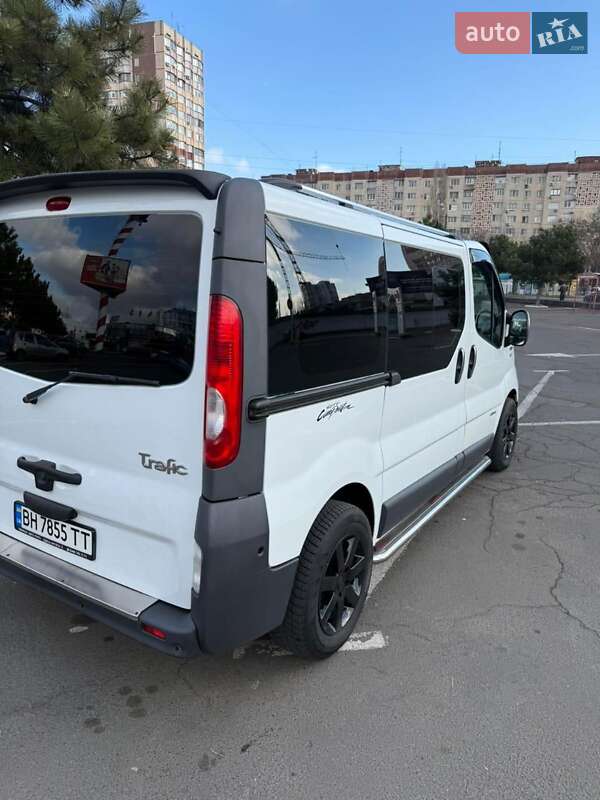Мінівен Renault Trafic 2011 в Одесі фото 2 Мінівен Renault Trafic 2011 в Одесі