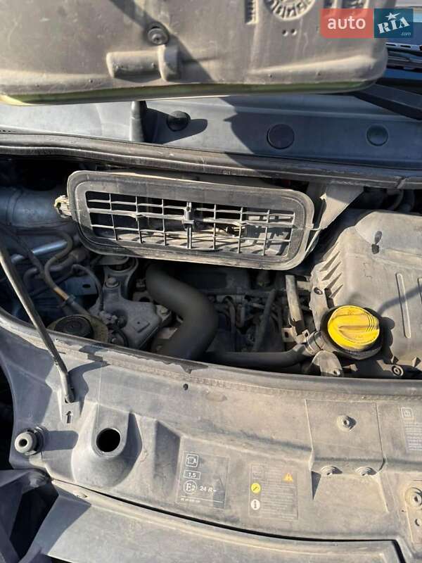 Мінівен Renault Trafic 2011 в Одесі фото 20 Мінівен Renault Trafic 2011 в Одесі